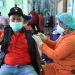 40 Ribu Lansia di Kota Tangerang Siap Divaksin Booster