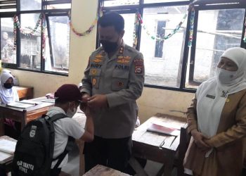 Aktif Di Dunia Pendidikan, Kapolda Banten Dianugerahi Gelar Professor dari Kemendikbudristek