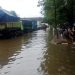 Sudah Dua Hari Puluhan Kepala Keluarga Di Kota Tangerang Mengungsi Akibat Banjir