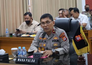 Sikapi Perkembangan Omicron, Begini Arahan Wakapolda Banten