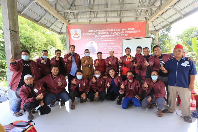 Muswil Aspaqin Banten di Setu, Kota Tangsel. (RAY)