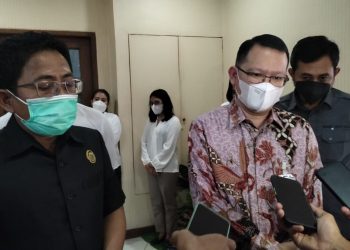 Lebih Optimalkan Kinerja, DPRD Teken Kerjasama dengan Kejari Kota Tangerang
