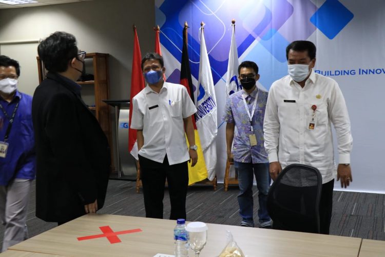 Sekda Kabupaten Tangerang Moch. Maesyal Rasyid. (IST)