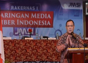 Sekretariat JMSI Kepri Bakal Diresmikan Ketua KPK
