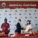 Teken Kerjasama dengan Persija, Eka Hospital Resmi Jadi Official Medical Partner