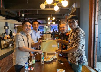 Ketua Umum HIPMI Siap Menjadi Pembicara Seminar Nasional JMSI