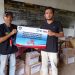 Program #AyoTunjukTangan, SGM Eksplor-Indomaret Salurkan Bantuan Pendidikan Rp 3,5 Miliar