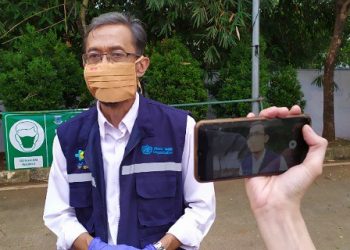 Perhatian! Kasus Positif di Tangsel Terus Melonjak, Rumah Lawan Covid Dipenuhi Pasien