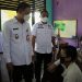 Wakil Bupati Tangerang Monitoring Vaksin Anak Usia 6-11 Tahun di Panongan