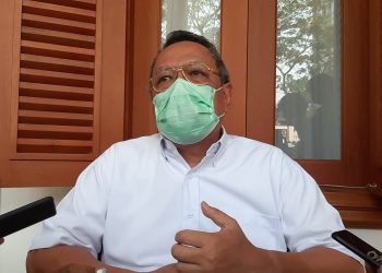 Penambahan Dua Kasus Covid-19 di Tangsel