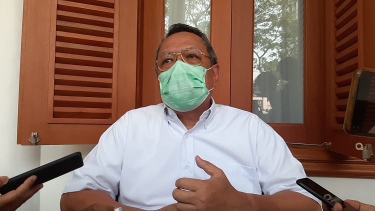 Walikota Tangsel, Benyamin Davnie. (DOK)