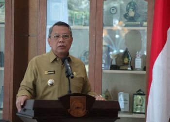 Lima Warga Tangsel Dinyatakan Terpapar Covid-19 Varian Omicron