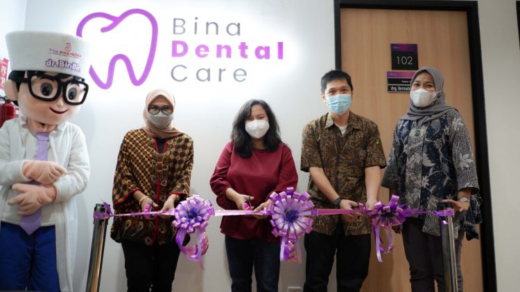 RSIA Bina Medika Bintaro. (PHD)