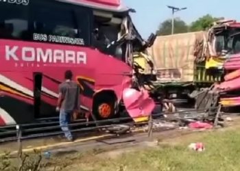 Angka Kecelakaan Lalu Lintas Sepanjang 2021 di Banten Meningkat