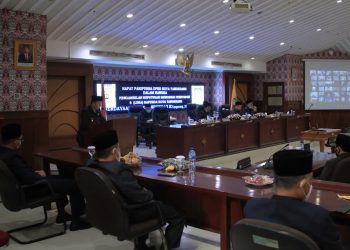 Lima Perda yang Disahkan DPRD Menjadikan Kota Tangerang Makin Baik