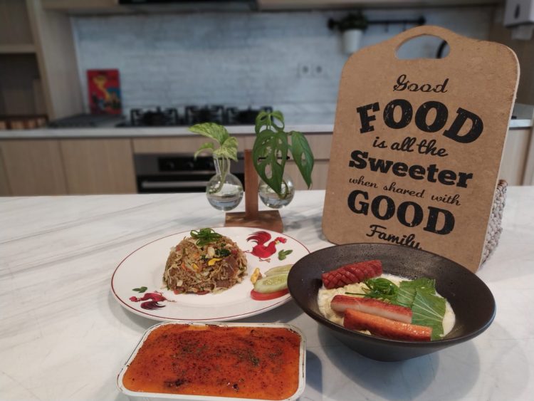 Sena Cafe Bintaro. (PHD)