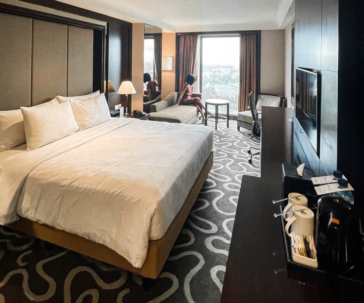 Swiss-Belhotel Serpong . (IST)