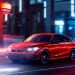 Honda Civic Raih Penghargaan Car Of The Year di Amerika Utara