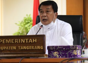 Gantikan Syaefunnur Maszah, Azhari Asmat Jabat Plt Dirut Perumda Niaga Kerta Raharja