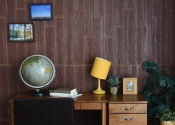 Cara Instan Ubah Tampilan Dinding Ruangan dengan Wallpaper Foam 3D
