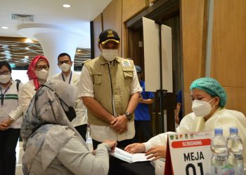 Kasus Covid-19 Meningkat, Bupati Zaki: Protokol Kesehatan Jangan Kendor