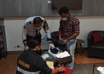 Gunakan Dokumen Palsu Covid-19, WNA India Ditahan Imigrasi Bandara Soekarno-Hatta