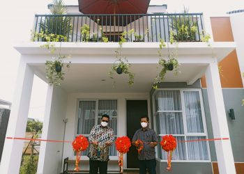 Animo Masyarakat Tinggi, Klaster Prima Ayana Diresmikan