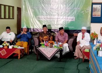 Ulama Kota Tangerang Dorong Pembentukan Perda Pondok Pesantren 