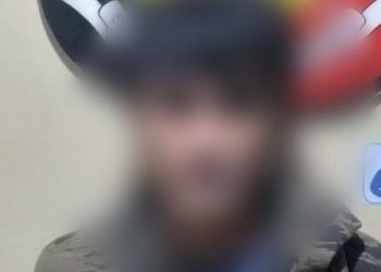 Dua Maling Motor Diringkus Polsek Serang