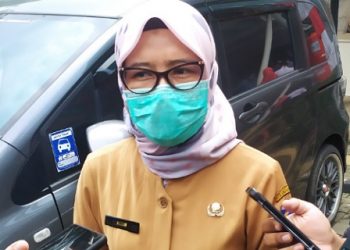 Sejak Awal Tahun, Warga Tangsel Terkonfirmasi Positif Covid-19 Capai 22.786 Kasus 
