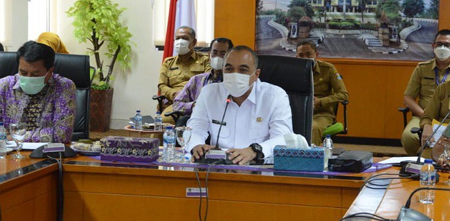 Bupati Tangerang Ahmed Zaki Iskandar. (IST)