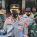 Pengamanan Malam Imlek, Polrestro Tangerang Turunkan Ratusan Personel