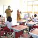 Kelas 6 SD dan 9 SMP di Tangsel Kembali ke Sekolah