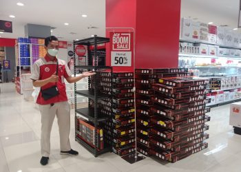Promo Boom Sale ACE, Diskon 70 Persen Persen Hingga Cashback Rp 700.000
