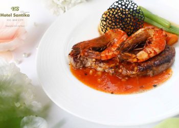 Santika Iconic Food: Bertema Love to Eat, Manjakan Lidah dengan Kuliner Khas Nusantara