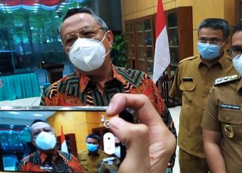 Covid-19 Mulai Mengganas di Tangsel, Dua Pejabat Terpapar Varian Delta