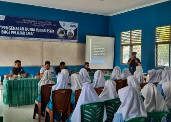 Peringatan HPN 2022, Priamanaya Group-JMSI Gelar Seminar Jurnalistik