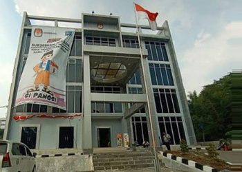 Mulai Agustus KPU Tangsel Mulai Buka Pendaftaran Partai Politik untuk Pemilu Serentak