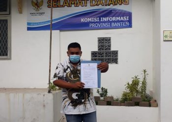 Sengketa Tanah Di Ciputat Timur, BPN Tangsel Dan Lurah Digugat Ke KIP Banten