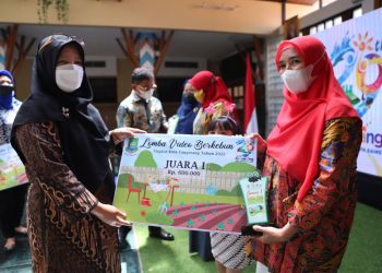 Di HUT ke-29, Pemkot Tangerang Serahkan Serangkaian Penganugerahan dan Hadiah Lomba