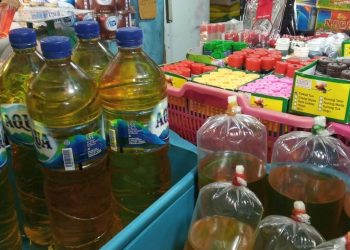 Hati-hati! Beredar Minyak Goreng Palsu