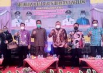 DPRD Kabupaten Tangerang Dukung dan Dorong Usulan Musrenbang Kecamatan Mekar Baru