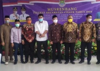 DPRD Kabupaten Tangerang Minta Penambahan Gedung SD dan SMP di Kecamatan Cisauk