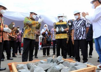 Walikota Arief: SPBU Milik Pemerintah Bantu Masyarakat