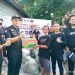 Bantu Korban Banjir, 234 SC Provinsi Banten Berbagi untuk Kemanusiaan