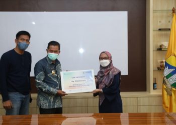 Paragon Corporation Salurkan Bantuan untuk Korban Banjir di Kota Serang 