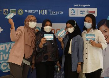SehatQ Buka Sentra Vaksinasi Booster di Transmart Cilandak