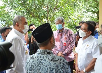 Hore…500 Sertipikat Tanah Desa Babakan Asem Dibagikan Ke Pemilik