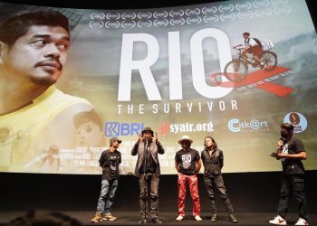 Rio The Survivor, Raih 24 Penghargaan Festival Film Internasional Tayang Di Bioskop