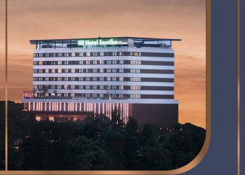 March Vaganza Promo Hotel Santika Premiere Bintaro di Bulan Ini